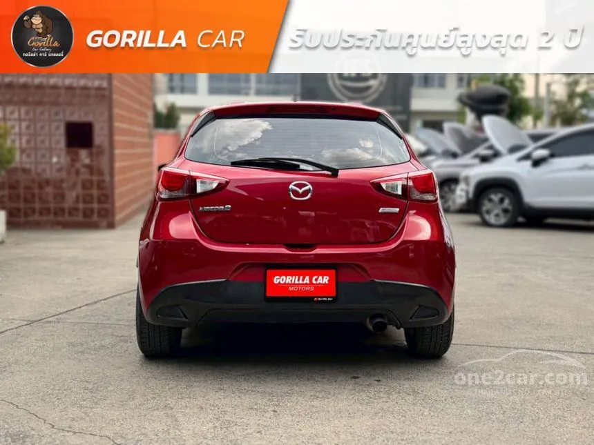 2015 Mazda 2 Sports Standard Hatchback