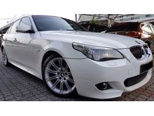 BMW 525i 2.5 M-Sport Japan Magnesium Engine Tahun Dibuat 2007