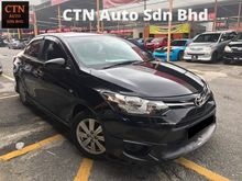 2014 TOYOTA VIOS 1.5(A) FULL BODYKIT