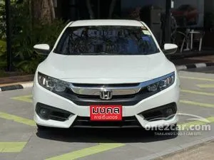 2017 Honda CIVIC 1.8 E Sedan