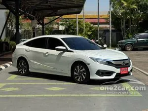 2017 Honda CIVIC 1.8 E Sedan