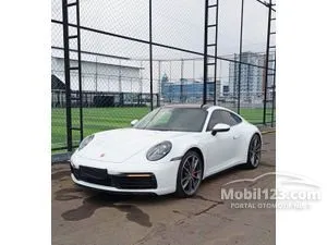2021 Porsche 911 3.0 Carrera S Coupe