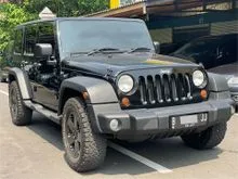 2011 Jeep Wrangler 3.8 Sport Unlimited SUV