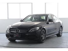 2017 Mercedes-Benz C350 2.0 W205 (ปี 14-19) e Avantgarde Sedan AT
