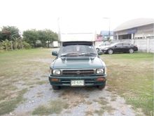 1996 Toyota Hilux Mighty-X 2.5 EXTRACAB Standard Pickup MT