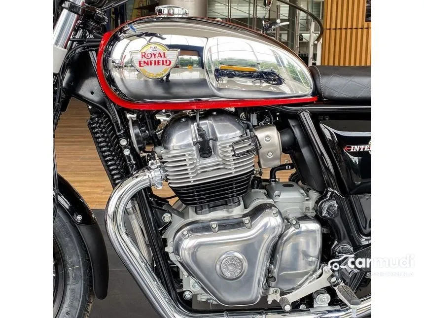 2022 Royal Enfield Interceptor 650 650 Others