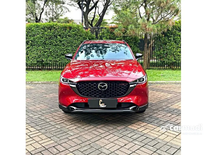 2022 Mazda CX-5 Kuro Edition SUV