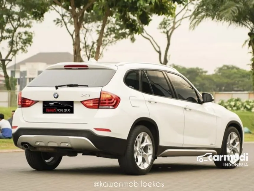 2016 BMW X1 sDrive18i xLine SUV