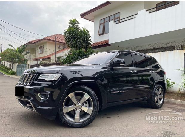  Grand  Cherokee  Jeep  Murah 24 mobil  bekas dijual Mobil123