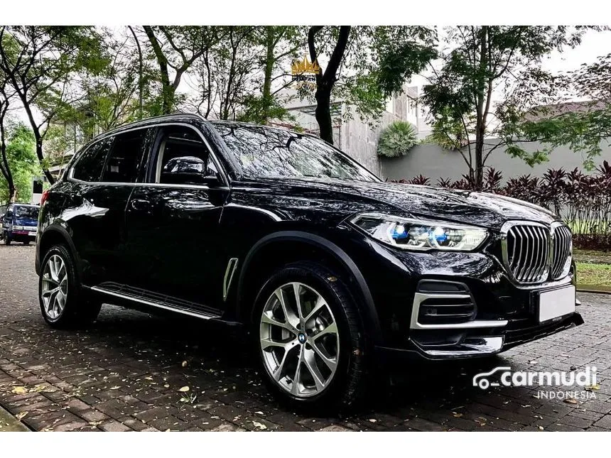 2022 BMW X5 xDrive40i xLine SUV