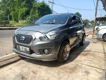 2016 Datsun GO+ 1.2 T-Active Hatchback M/T