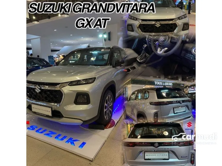 2024 Suzuki Grand Vitara MHEV GX Two Tone SUV