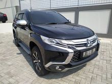 2017 Mitsubishi Pajero Sport 2.4 Dakar SUV