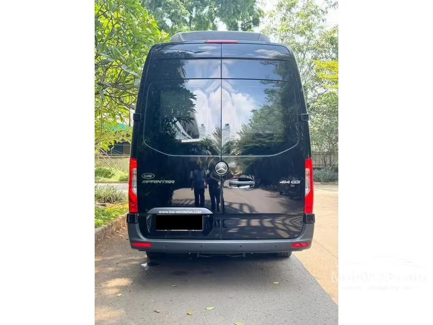 2023 Mercedes-Benz SPRINTER 414 CDI A3 Van