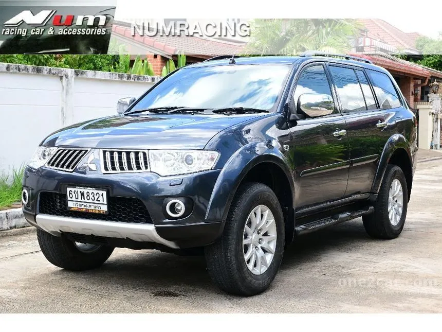 2012 Mitsubishi PAJERO SPORT GT SUV