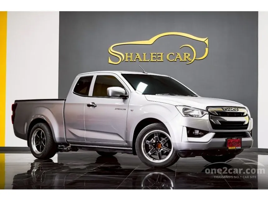 2021 Isuzu D-MAX S Space Cab Pickup
