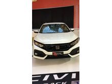 2017 Honda Civic 1.5 S Hatchback Ready Stock Tanpa Inden Khusus Honda Pasteur Bandung Promo Akhir Tahun