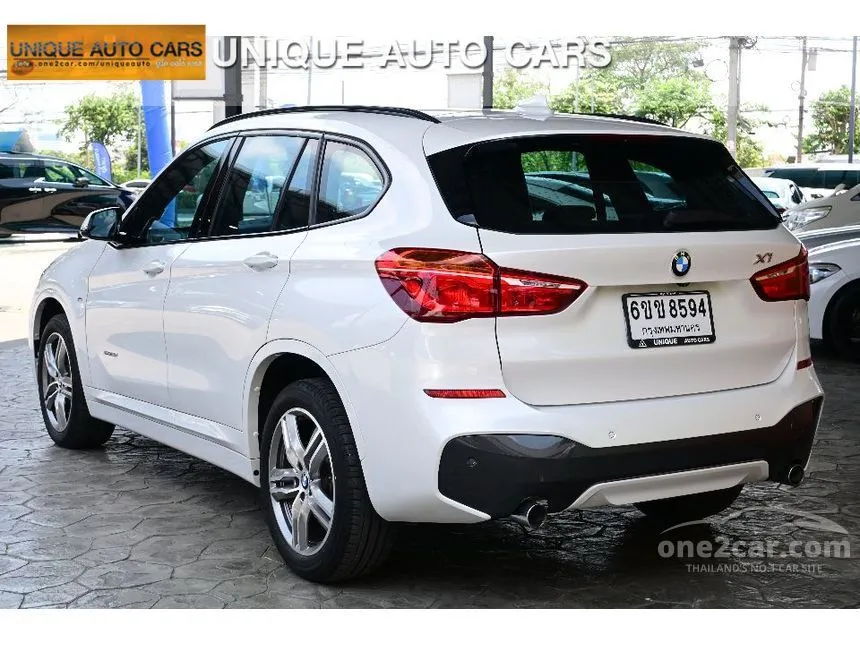 2019 BMW X1 sDrive20d M Sport SUV