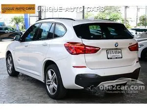 2019 BMW X1 2.0 sDrive20d M Sport SUV