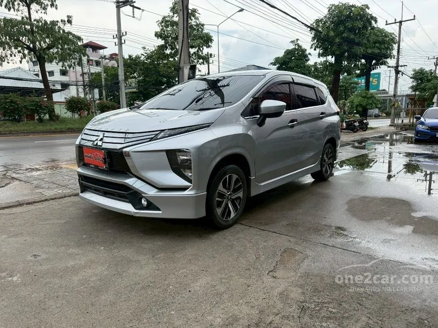 2018 Mitsubishi Xpander GT Wagon