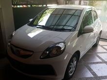 Jual Cpt Honda Brio 1.3 E 2013 CBU bkn satya