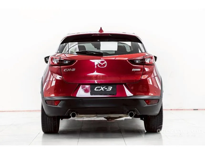 2017 Mazda CX-3 XDL SUV
