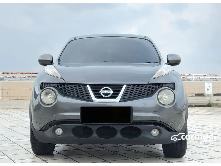 2011 Nissan Juke RX SUV