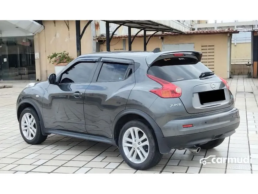 2011 Nissan Juke RX SUV