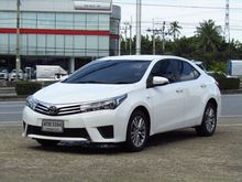 2015 Toyota Corolla Altis 1.6 (ปี 14-18) G Sedan