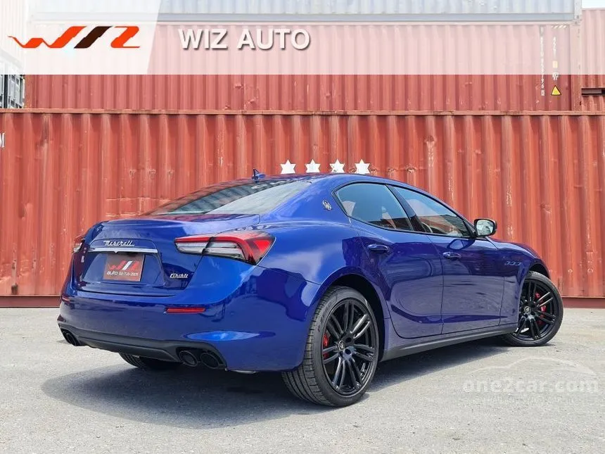 2026 Maserati GHIBLI GT Sedan
