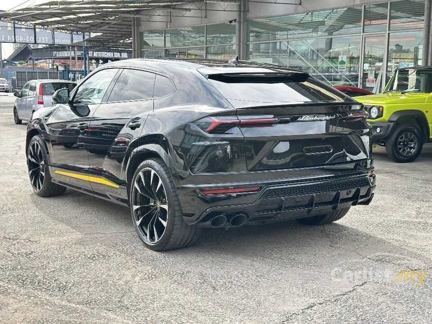 2022 Lamborghini Urus SUV