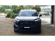 2024 Honda CR-V 2.0 RS e:HEV SUV hitam km 19 ribuan