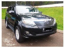 2013 Toyota Fortuner 2.7 G Luxury SUV