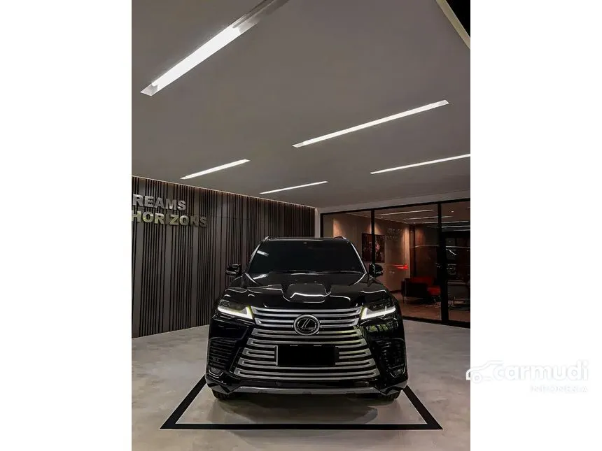 2024 Lexus LX 600 VIP SUV