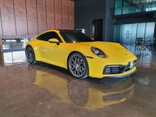 2019 Porsche 911 Carrera S 3.0 991 Coupe AT