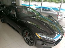 2009 Maserati GranTurismo 4.7 S Coupe SUPERSPORT WEEKEND CAR TIP TOP