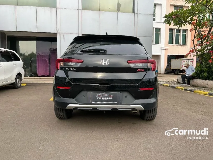 2023 Honda WR-V RS Honda Sensing SUV