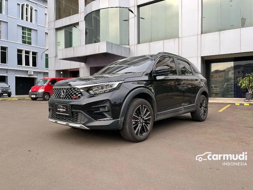 2023 Honda WR-V RS Honda Sensing SUV