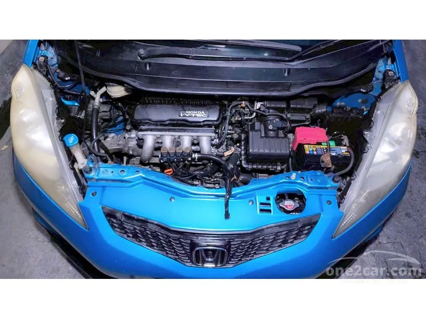 2009 Honda JAZZ V Hatchback