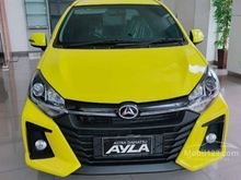 2020 Daihatsu Ayla 1.2 X Hatchback mt dp. 15,jtan / atau angs. 6 thn 2,jt an buktikan harga cash , kredit dp/angsuran Ter-Murah