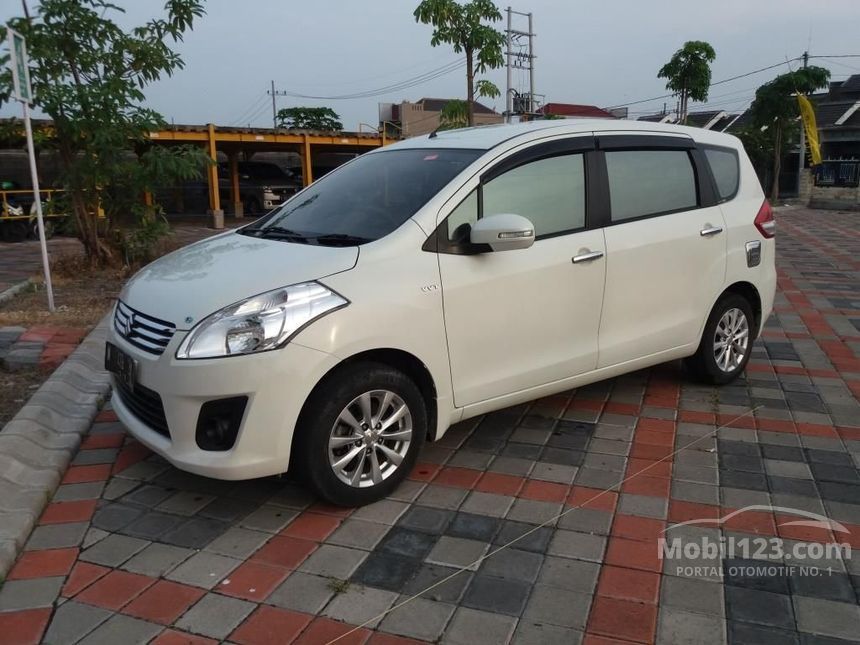 Jual Mobil Suzuki Ertiga 2015 GX 1.4 di Jawa Timur Manual Jual Mobil Suzuki Ertiga 2015 GX 1.4 di Jawa Timur Manual