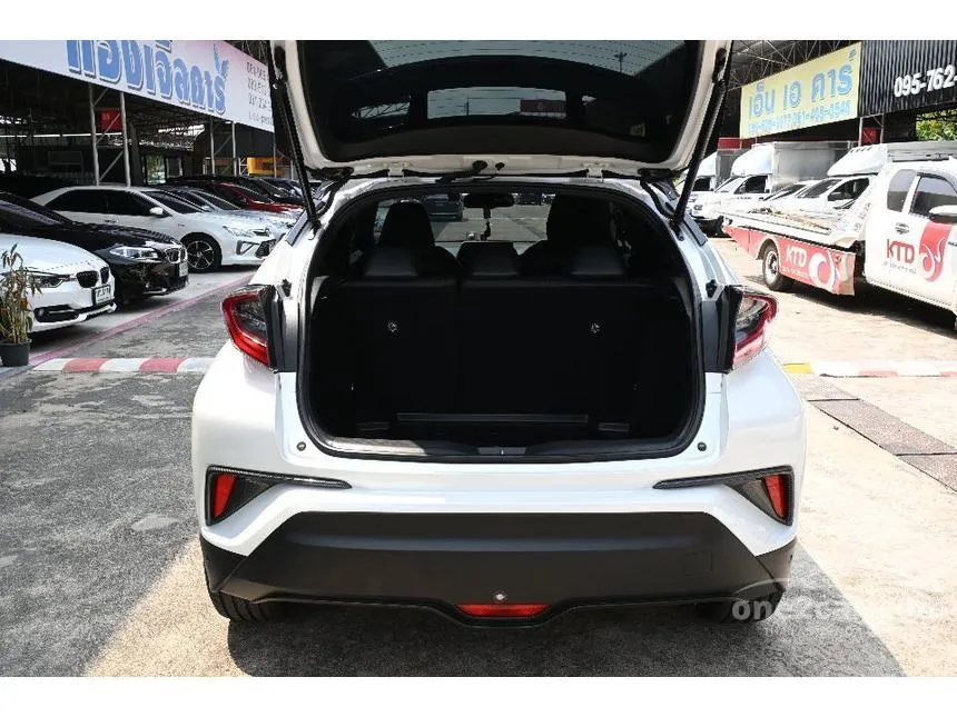 2022 Toyota C-HR HEV Premium Safety SUV