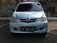 2007 Daihatsu Xenia 1.0 Li VVT-I buat mudik