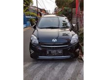 2014 Toyota Agya 998 G Hatchback