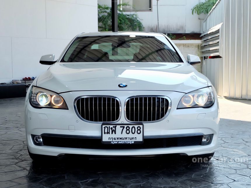 Bmw 740li 2008