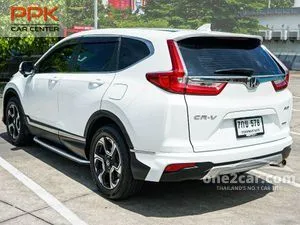 2018 Honda CR-V 1.6 DT EL SUV