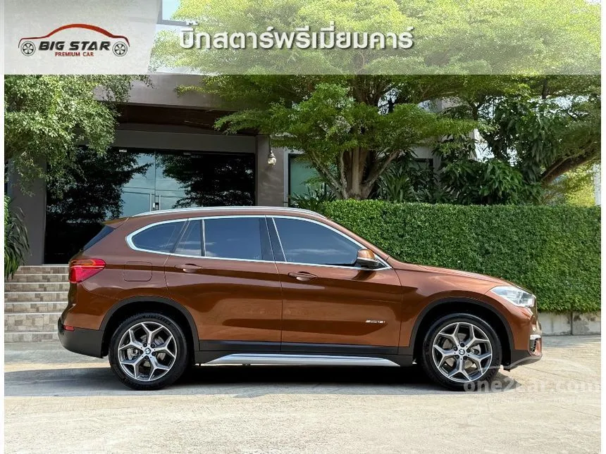 2017 BMW X1 sDrive18i xLine SUV