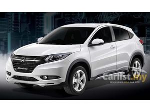 2018 Honda HR-V 1.8 i-VTEC SUV - Easy Approve- Ready Stock