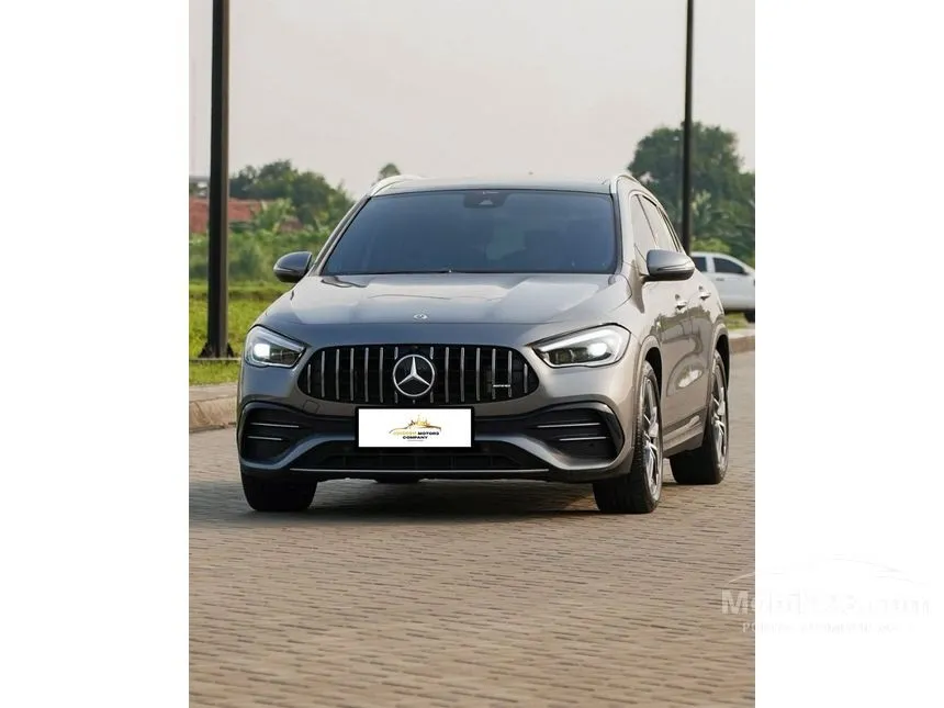 2022 Mercedes-Benz AMG GLA35 4MATIC SUV