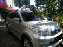 2015 Toyota Rush 1.5 G SUV